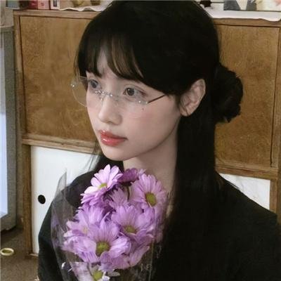雪花双蕊